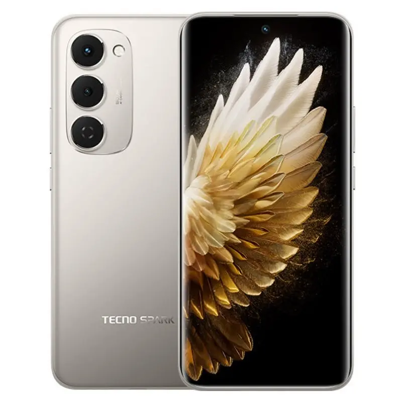 Tecno Spark 40 Pro+ Moon Titanium 16GB(8+8)+256GB